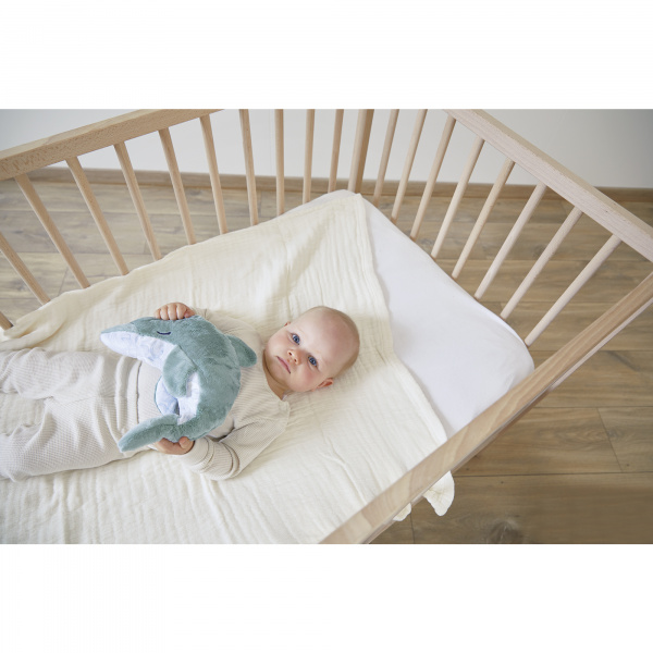 Peluche bouillotte baleine medium Kaloo