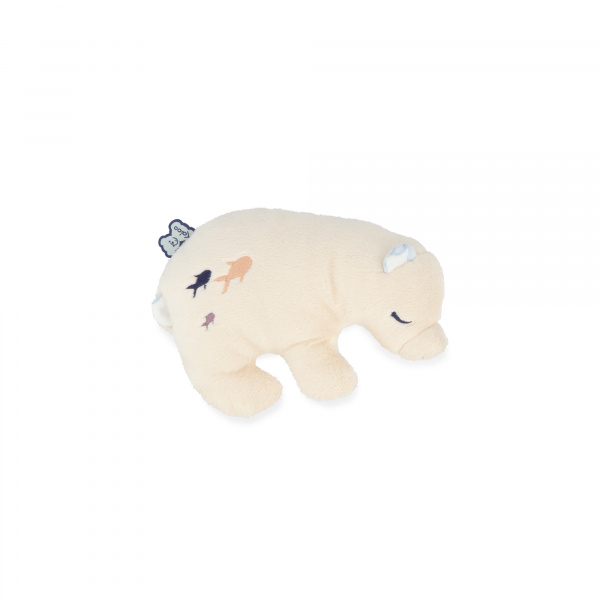 Peluche bouillotte ours Kaloo