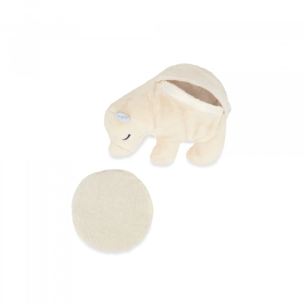 Peluche bouillotte ours Kaloo
