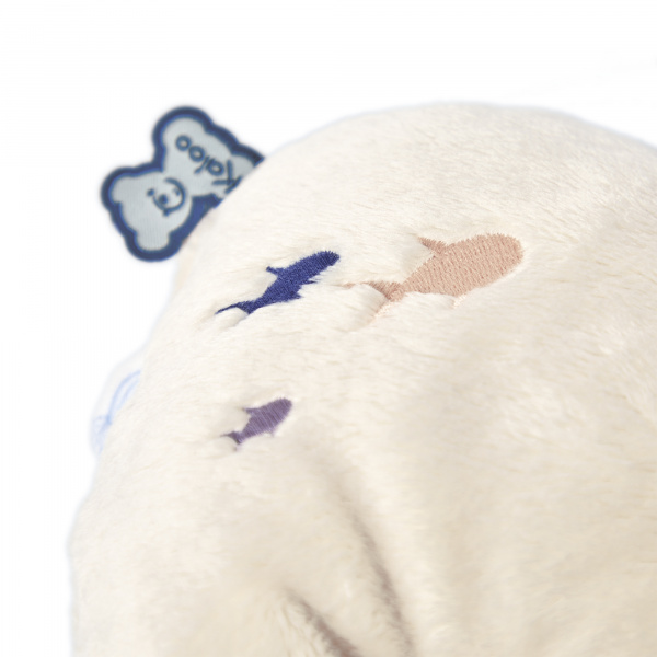 Peluche bouillotte ours Kaloo