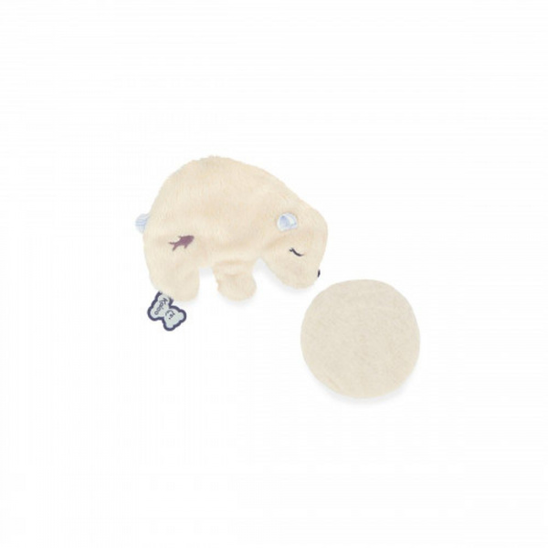 Peluche poche de froid ours Kaloo