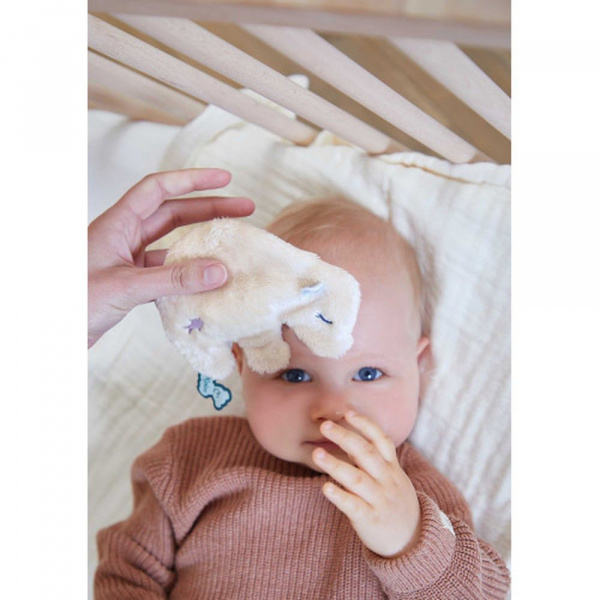 Peluche poche de froid ours Kaloo