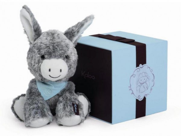 Peluche rélgiss l'ânon - 17 cm Kaloo