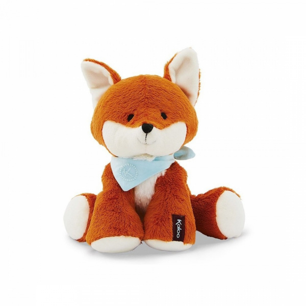 Peluche paprika le renard - 17 cm Kaloo