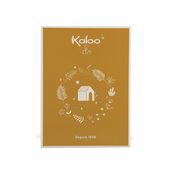 Peluche rélgiss l'ânon - 17 cm Kaloo