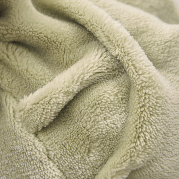 Peluche ours patapouf 17 cm vert Kaloo