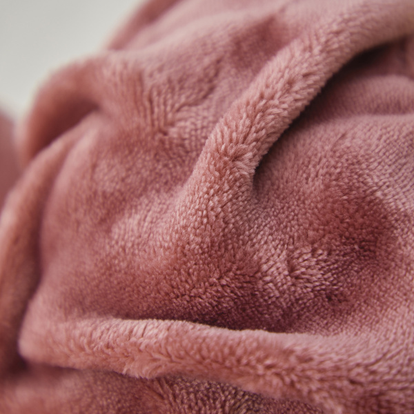 Peluche lapin patapouf musical 17 cm bordeaux Kaloo