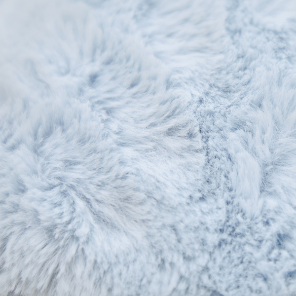 Peluche ours patapouf 17 cm bleu Kaloo