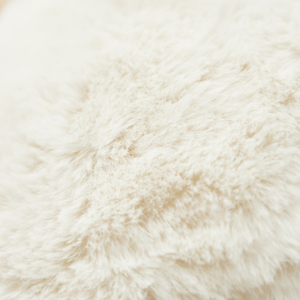 Peluche lapin patapouf 17 cm crème Kaloo