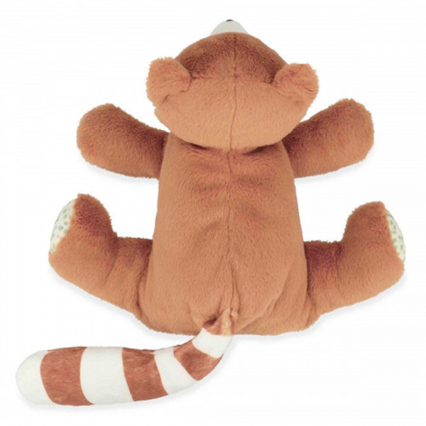 Peluche lestée panda roux Kaloo