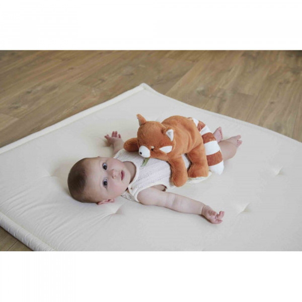 Peluche lestée panda roux Kaloo