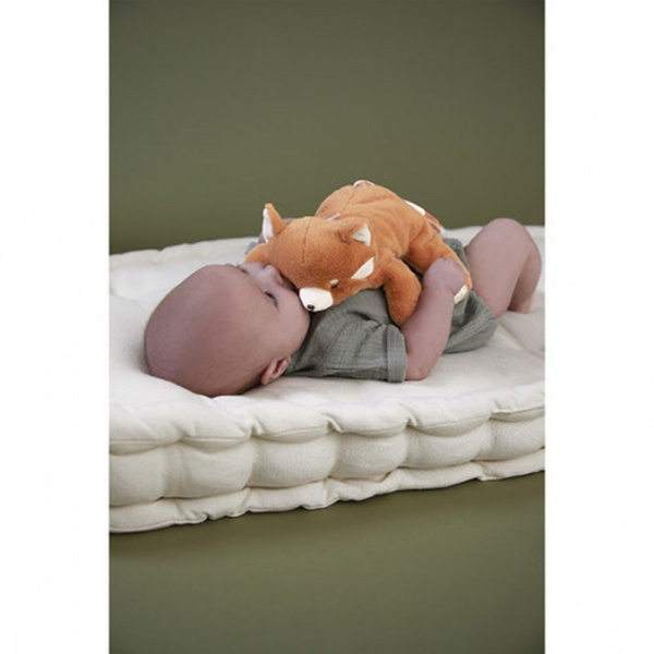 Peluche lestée panda roux Kaloo