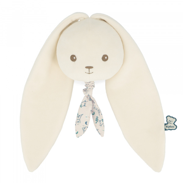 Peluche musicale nomade lapin crème Kaloo