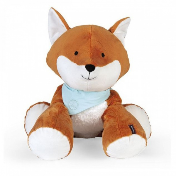 Peluche paprika le renard - 35 cm Kaloo