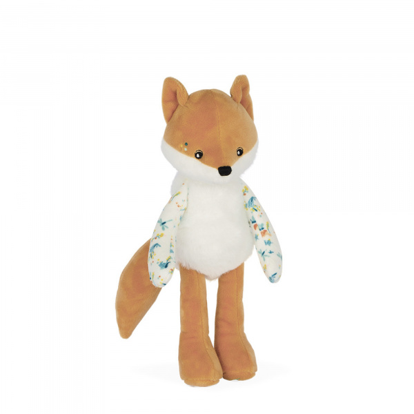 Peluche pantin renard léonard Kaloo