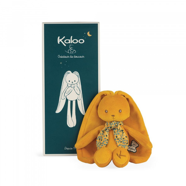 Doudou lapinoo 35 cm ocre Kaloo