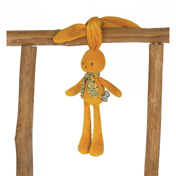 Doudou lapinoo 35 cm ocre Kaloo