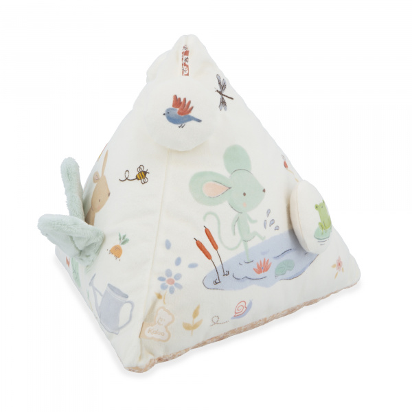 Pyramide d'activités sonores Kaloo