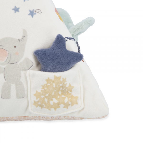 Pyramide d'activités sonores Kaloo