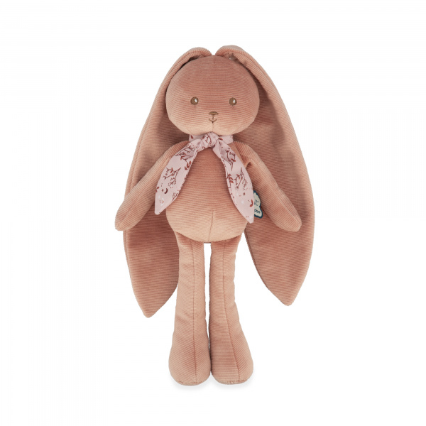 Doudou lapinoo 35 cm terracotta Kaloo