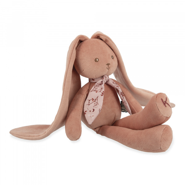 Doudou lapinoo 35 cm terracotta Kaloo