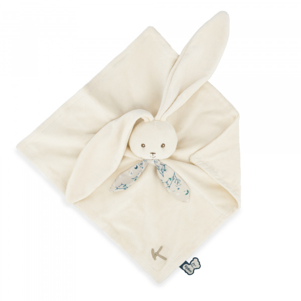 Doudou lapin lapinoo terracotta Kaloo
