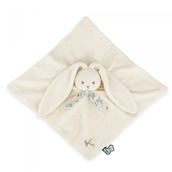 Doudou lapin lapinoo terracotta Kaloo