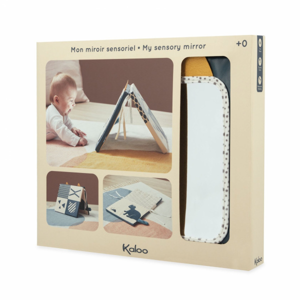 Miroir sensoriel pour bébé Kaloo