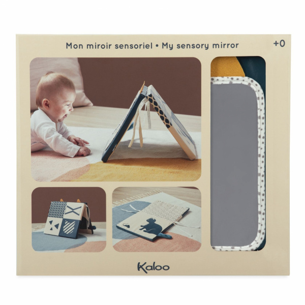 Miroir sensoriel pour bébé Kaloo