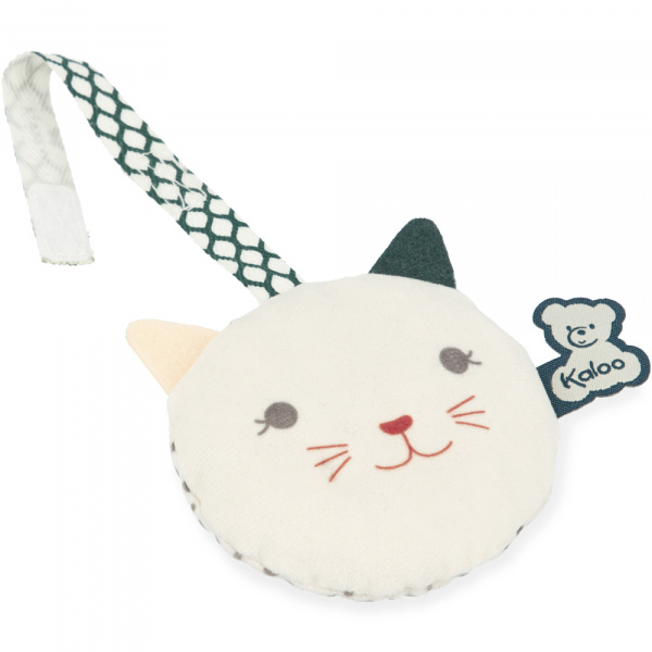 Lot de 3 jouets sensoriels à accrocher Kaloo