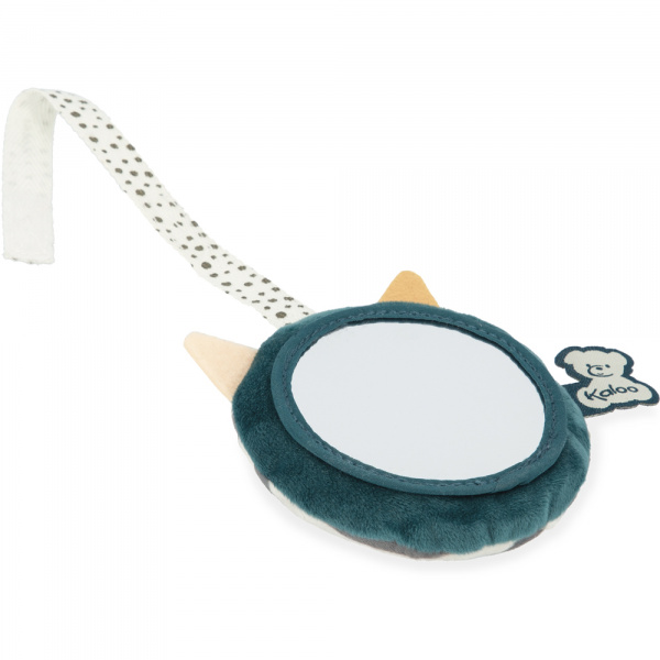 Lot de 3 jouets sensoriels à accrocher Kaloo