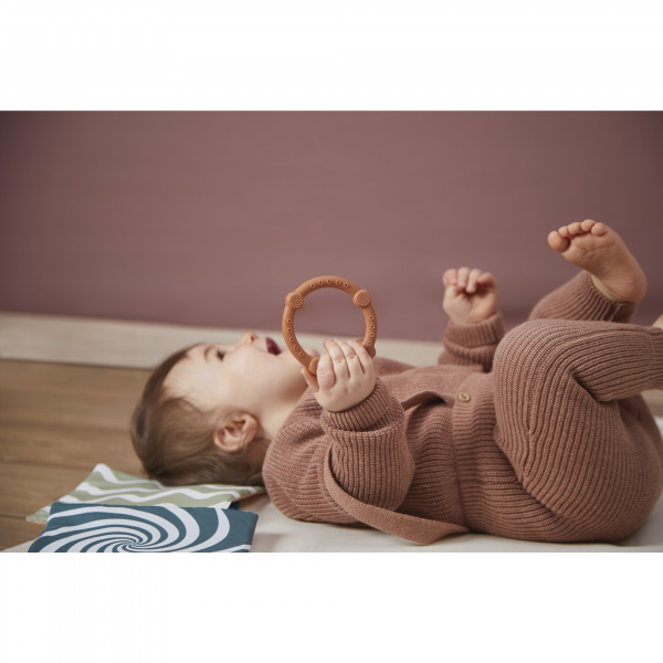 Jeu de cartes d'éveil sensoriel Kaloo