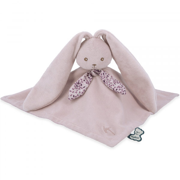 Doudou lapin lapinoo terracotta Kaloo