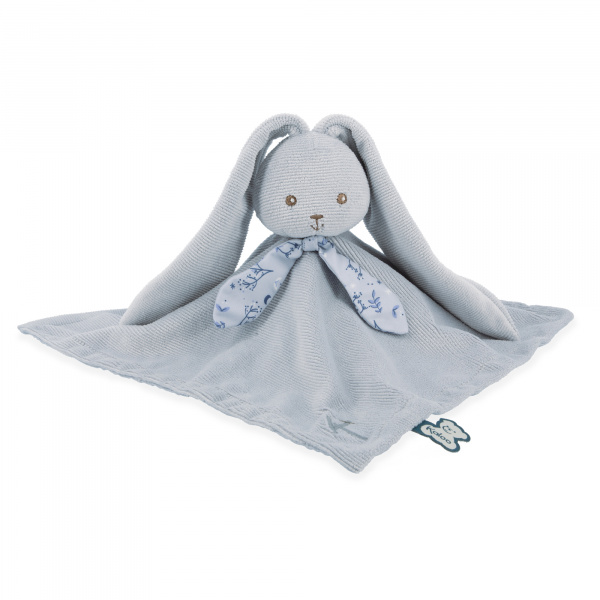 Doudou lapin lapinoo terracotta Kaloo