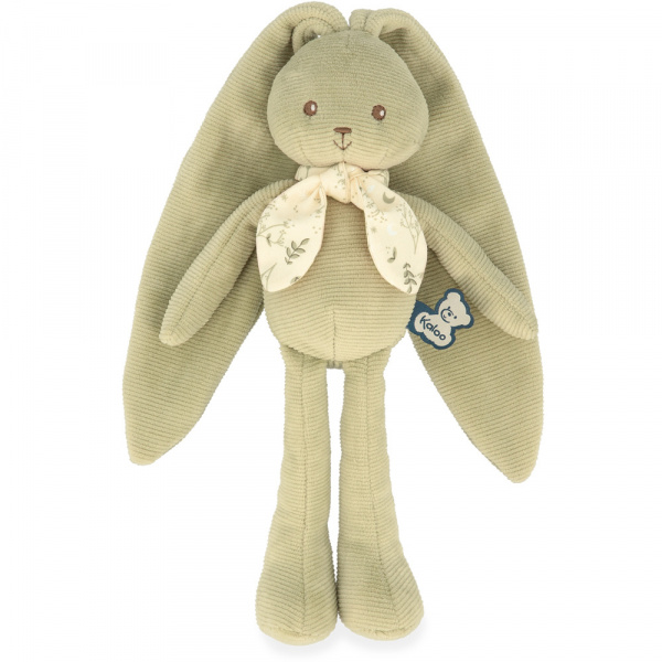 Doudou lapinoo 25 cm vert Kaloo