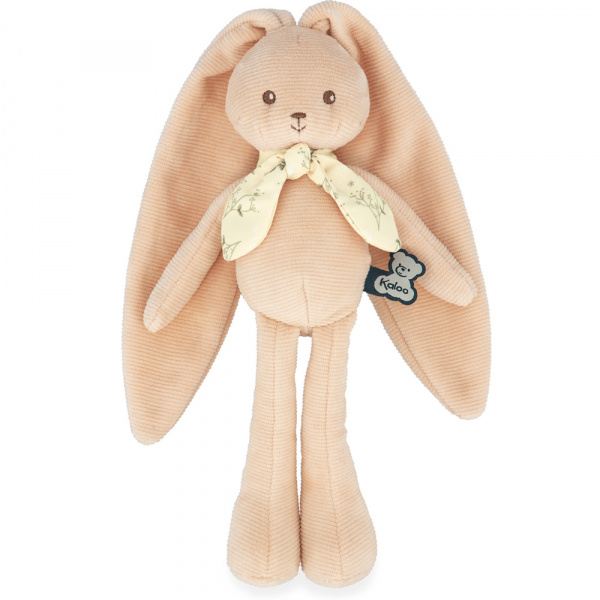 Doudou lapinoo 25 cm pêche Kaloo