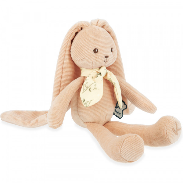 Doudou lapinoo 25 cm pêche Kaloo