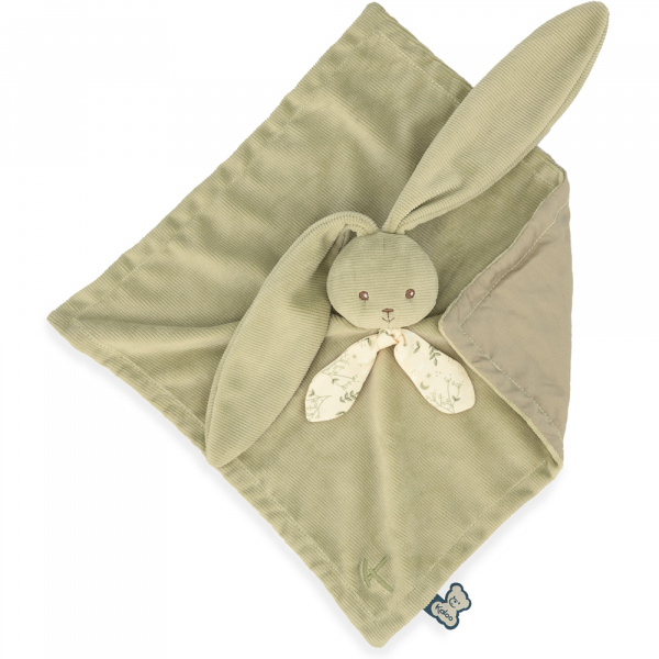 Doudou lapin lapinoo terracotta Kaloo