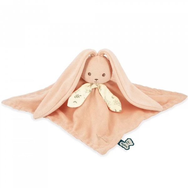 Doudou lapin lapinoo terracotta Kaloo