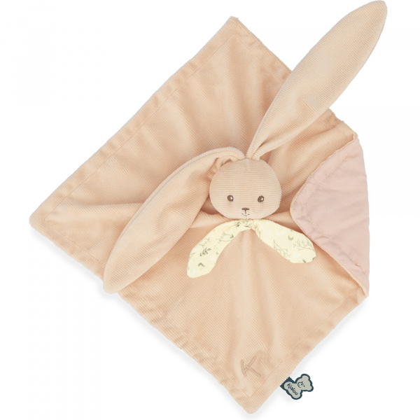 Doudou lapin lapinoo terracotta Kaloo