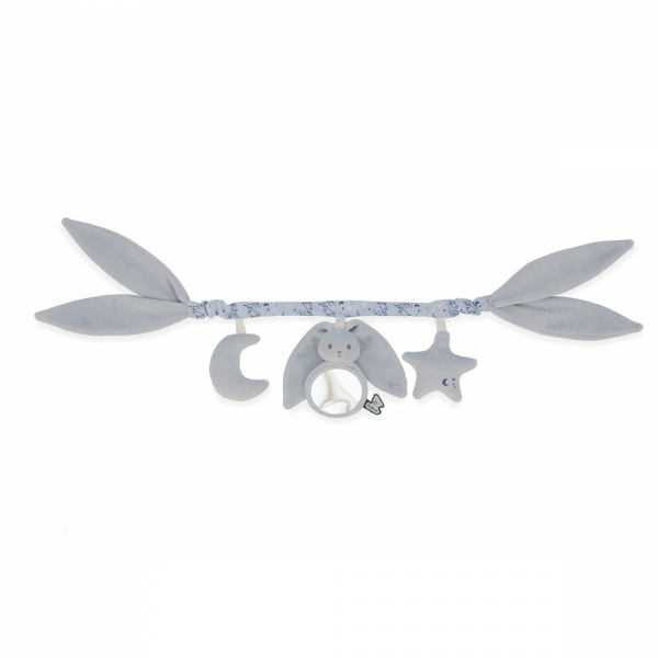 Chaîne d'activité bleu Kaloo