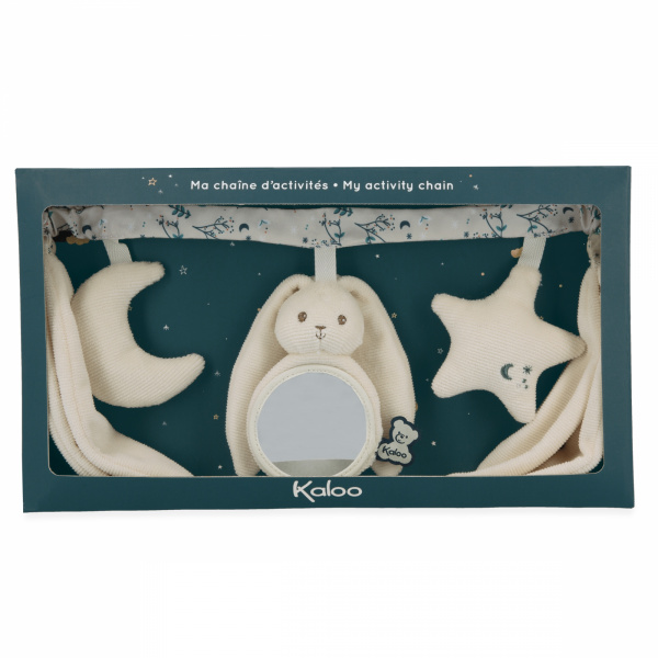 Chaîne d'activité crème Kaloo