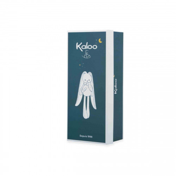 Doudou lapinoo 25 cm abricot Kaloo