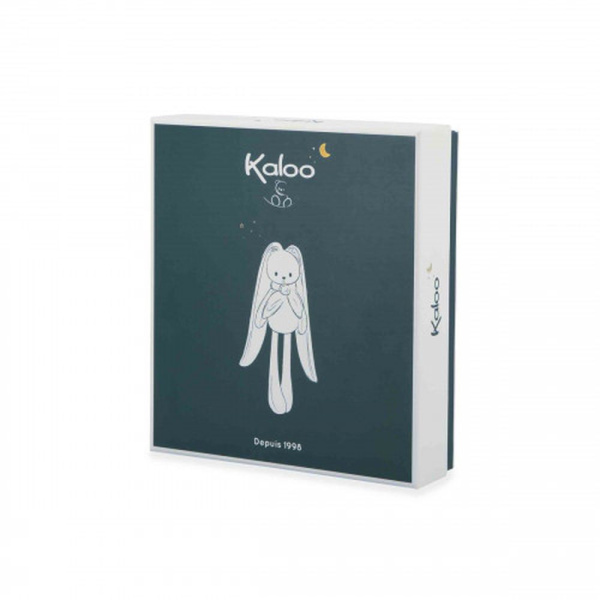 Doudou lapin lapinoo abricot Kaloo