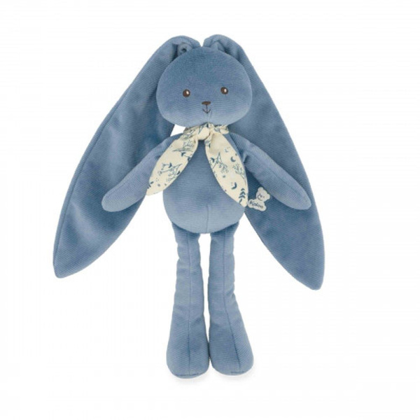 Doudou lapinoo 35 cm bleu horizon Kaloo