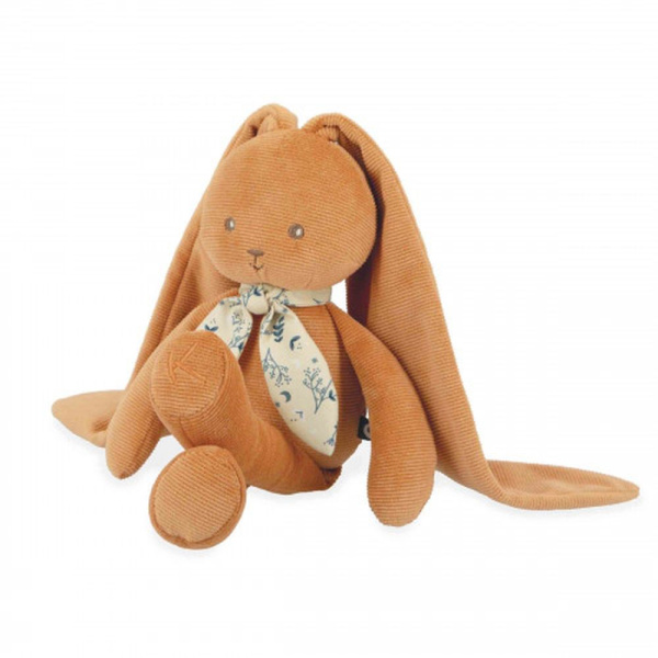 Doudou lapinoo 35 cm abricot Kaloo