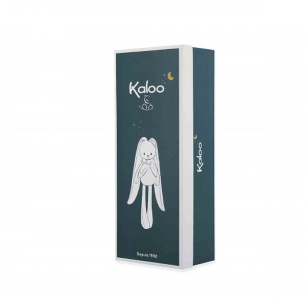 Doudou lapinoo 35 cm abricot Kaloo