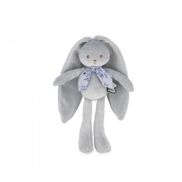 Doudou lapinoo 25 cm bleu Kaloo