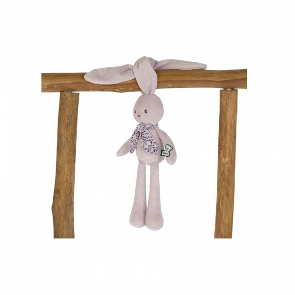 Doudou lapinoo 25 cm rose Kaloo