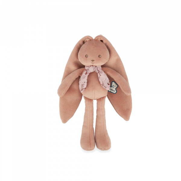Doudou lapinoo 25 cm terracotta Kaloo